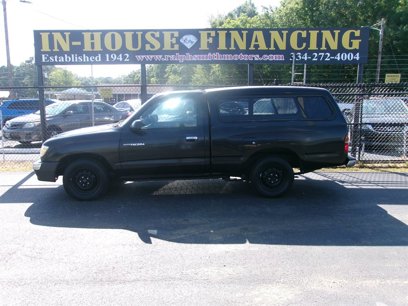 Used 2000 Toyota Tacoma 2WD Regular Cab