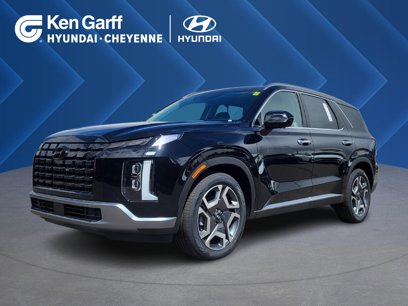 New 2025 Hyundai Palisade SEL