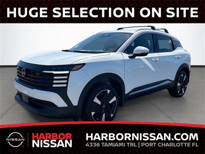 New 2025 Nissan Kicks SR