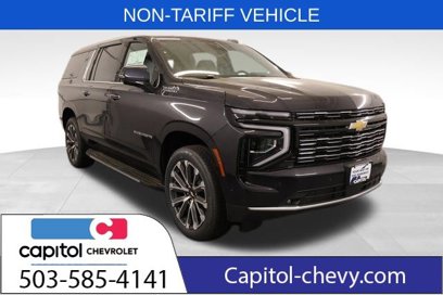 New 2025 Chevrolet Suburban High Country