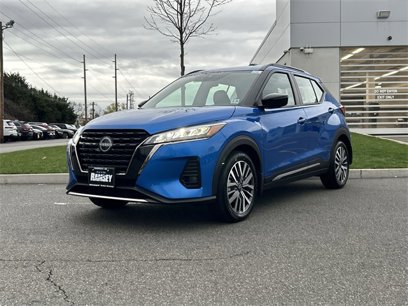 Used 2024 Nissan Kicks SR