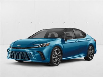 New 2025 Toyota Camry XSE
