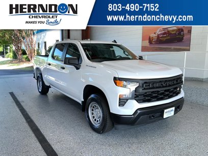 New 2024 Chevrolet Silverado 1500 W/T w/ WT Value Package