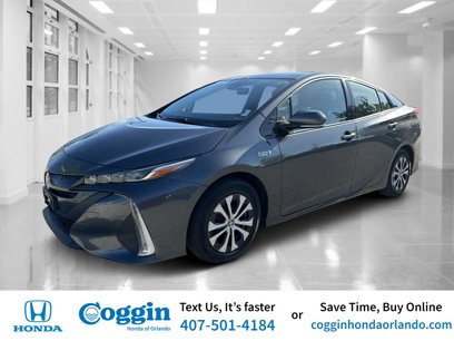Used 2020 Toyota Prius Prime LE