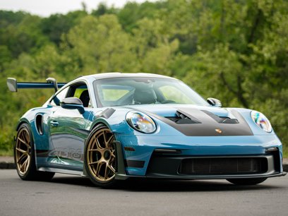 Certified 2024 Porsche 911 GT3 RS