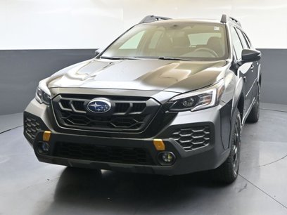 New 2025 Subaru Outback Wilderness