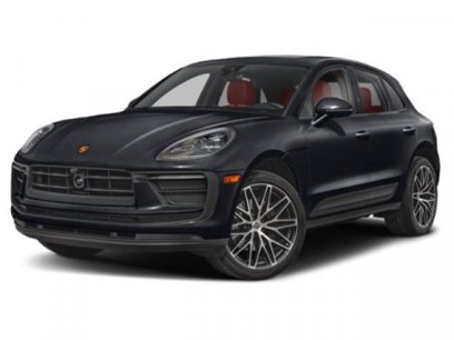 Certified 2025 Porsche Macan Turbo