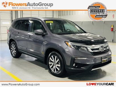 Used 2021 Honda Pilot EX-L