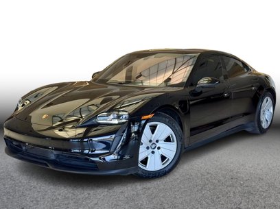 Used 2022 Porsche Taycan