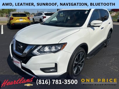 Used 2019 Nissan Rogue SL w/ Premium Package