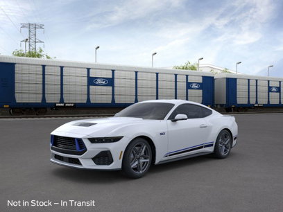 New 2025 Ford Mustang GT Premium