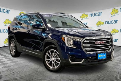 Used 2022 GMC Terrain SLT