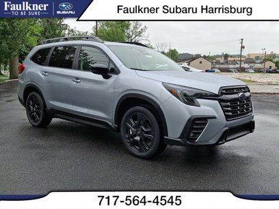New 2025 Subaru Ascent Bronze Edition