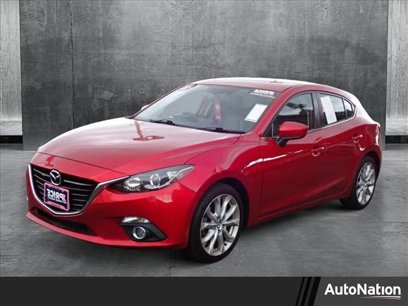 Used 2016 MAZDA MAZDA3 s Touring