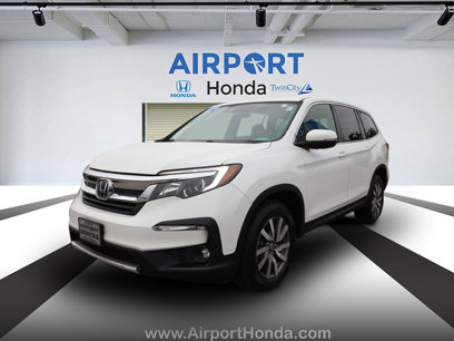 Certified 2020 Honda Pilot EX