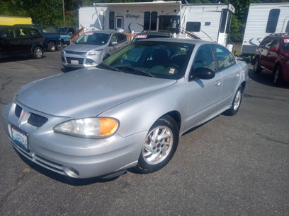 Used 2005 Pontiac Grand Am SE