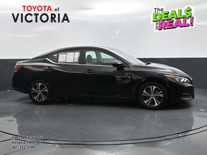 Used 2022 Nissan Sentra SV