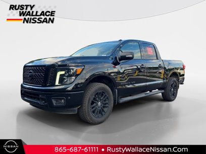 Used 2019 Nissan Titan SL w/ Midnight Edition