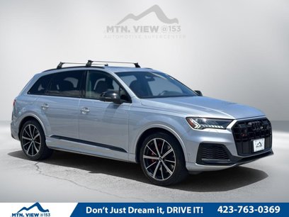 Used 2022 Audi SQ7 Premium Plus w/ SQ7 Executive Package
