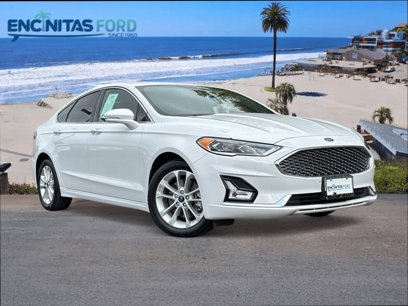 Used 2019 Ford Fusion Energi Titanium