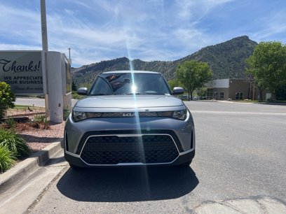 New 2025 Kia Soul LX