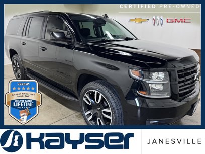 Used 2020 Chevrolet Suburban Premier