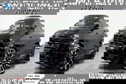 New 2026 BMW X6 M Competition w/ Executive Package
