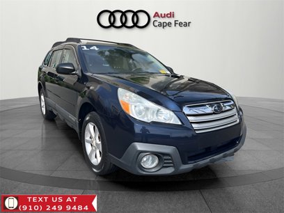 Used 2014 Subaru Outback 2.5i w/ Popular Package #1B