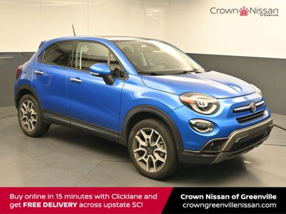 Used 2019 FIAT 500X Trekking