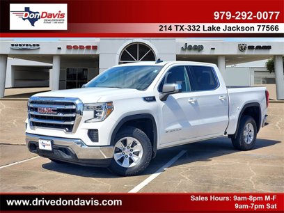 Used 2019 GMC Sierra 1500 SLE w/ SLE Value Package