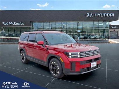 New 2025 Hyundai Santa Fe SEL