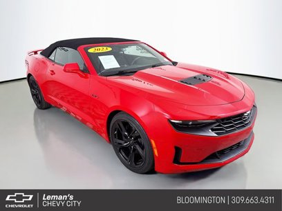 Used 2023 Chevrolet Camaro LT