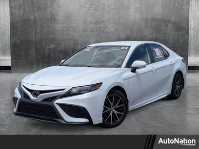 Used 2023 Toyota Camry SE