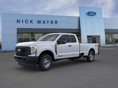 New 2025 Ford F250 4x4 SuperCab Super Duty