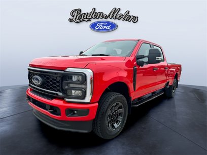 New 2024 Ford F250 XL w/ STX Appearance Package