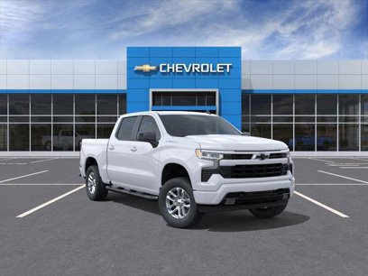 New 2025 Chevrolet Silverado 1500 RST