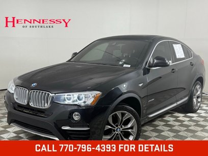 Used 2018 BMW X4 xDrive28i