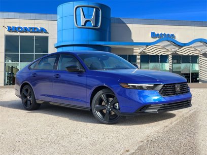 New 2025 Honda Accord Sport