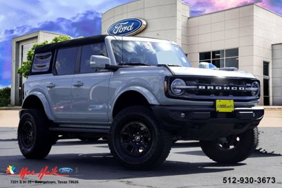 Used 2023 Ford Bronco Outer Banks
