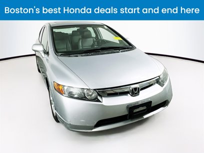 Used 2008 Honda Civic EX-L