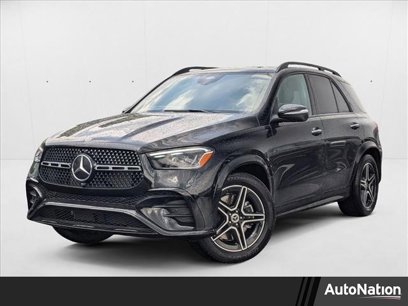New 2025 Mercedes-Benz GLE 350 4MATIC
