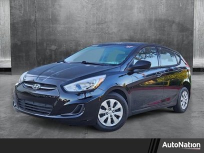 Used 2017 Hyundai Accent SE