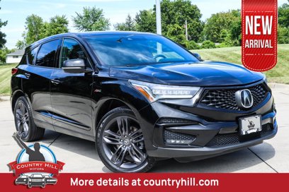 Used 2019 Acura RDX A-Spec