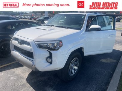 Used 2015 Toyota 4Runner Trail Premium