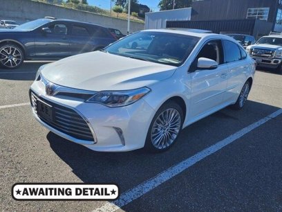 Used 2017 Toyota Avalon