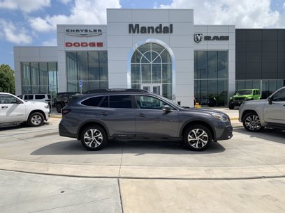 Used 2022 Subaru Outback Limited w/ Popular Package #2