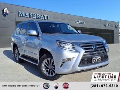 Used 2017 Lexus GX 460 Luxury