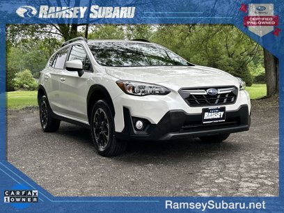 Certified 2023 Subaru Crosstrek 2.0i Premium