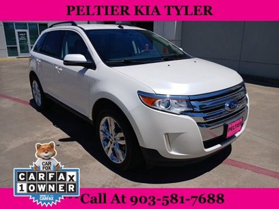 Used 2012 Ford Edge SEL