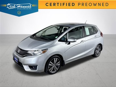 Used 2015 Honda Fit EX